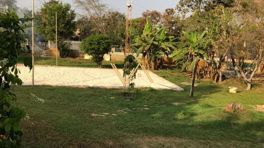 VENDO RANCHO no Corumbá IV, mobiliado, 16 km do posto medalhão, área de lazer completa - Foto 5