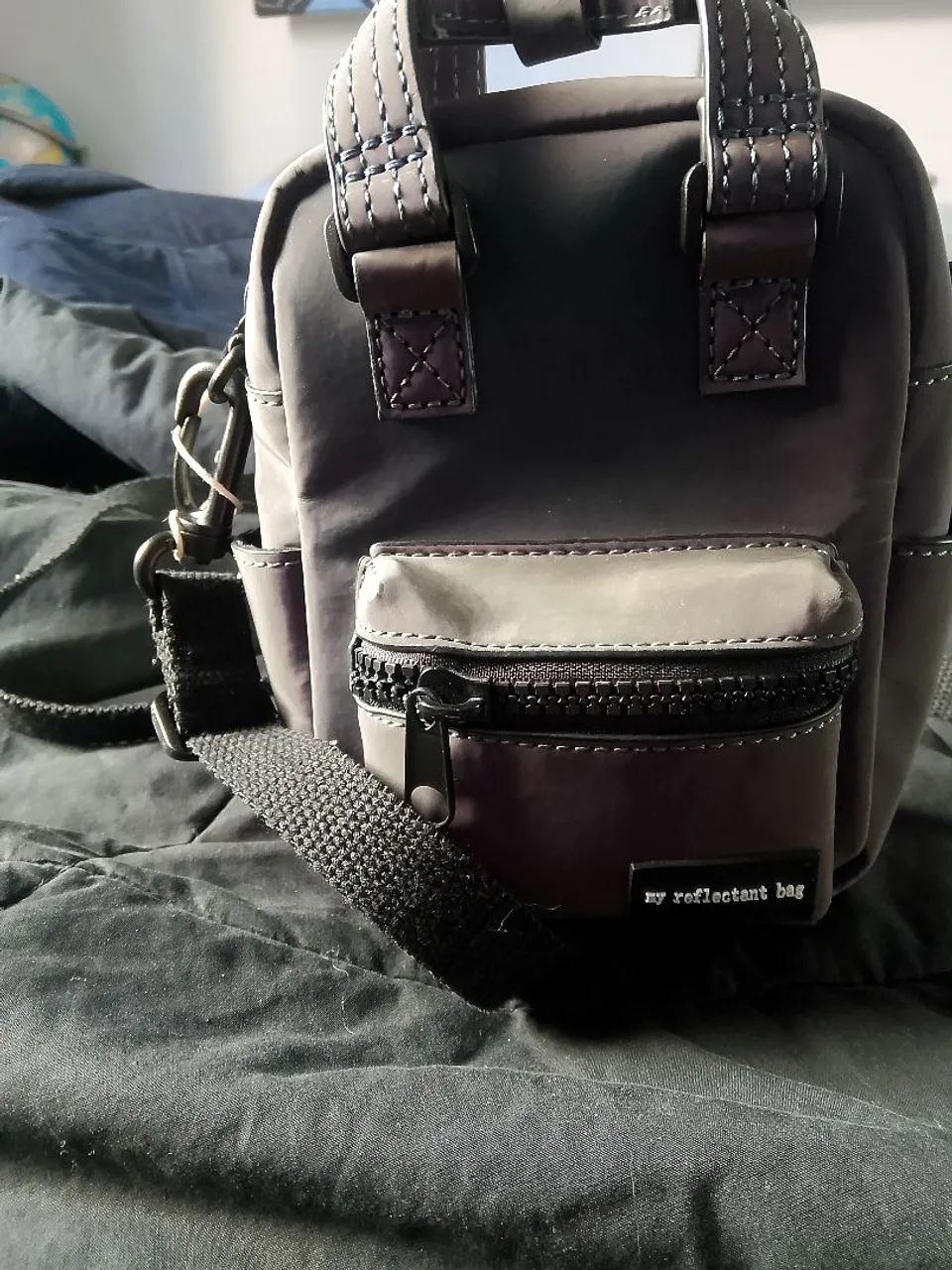 Mini mochila Zara infantil  - Foto 3