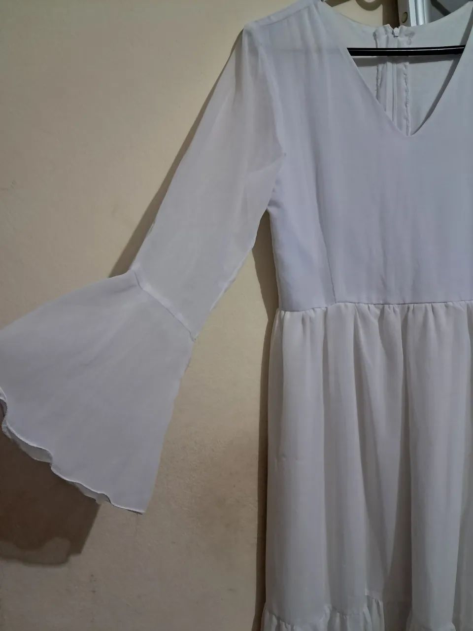 Vestido branco  - Foto 2