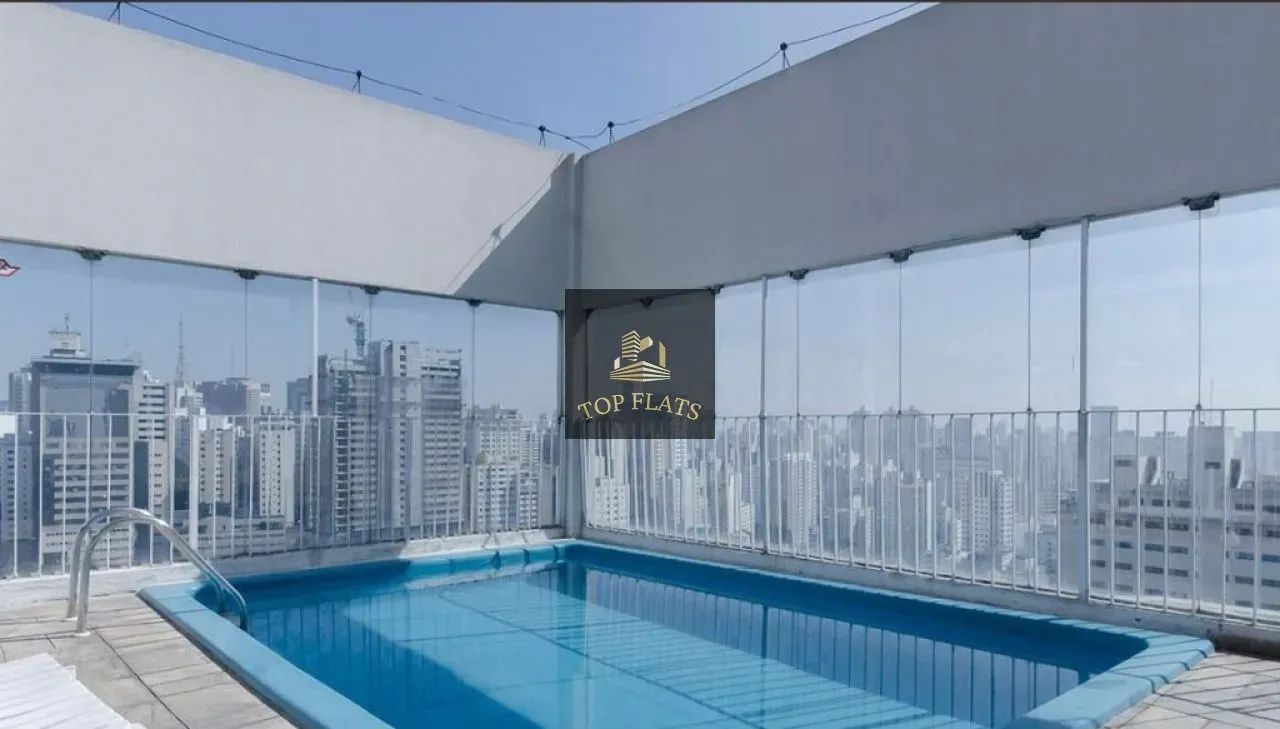 Flat disponível na Bela Vista - SP - Foto 10