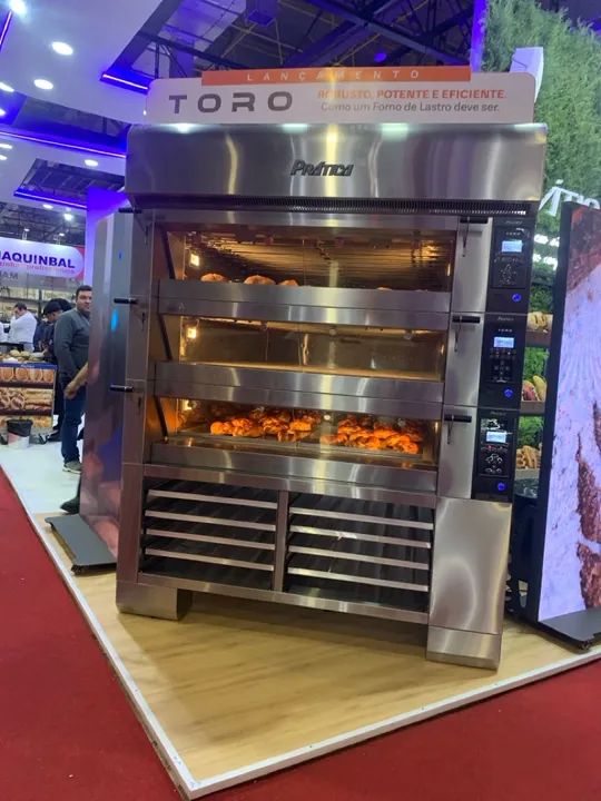 Forno de Lastro - Evandro  - Foto 3