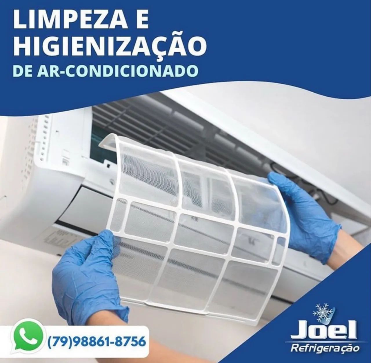 Conserto, manutenção e instalação de ar-condicionado -orcamento grátis  - Foto 3