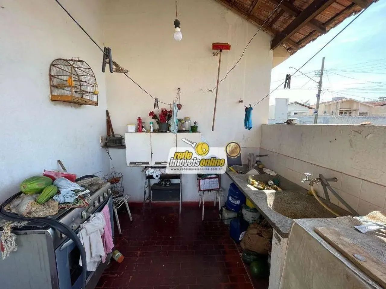 Casa com 3 dormitórios à venda, 121 m² por R$ 380.000,00 - Vila Frei Eugênio - Uberaba/MG - Foto 5