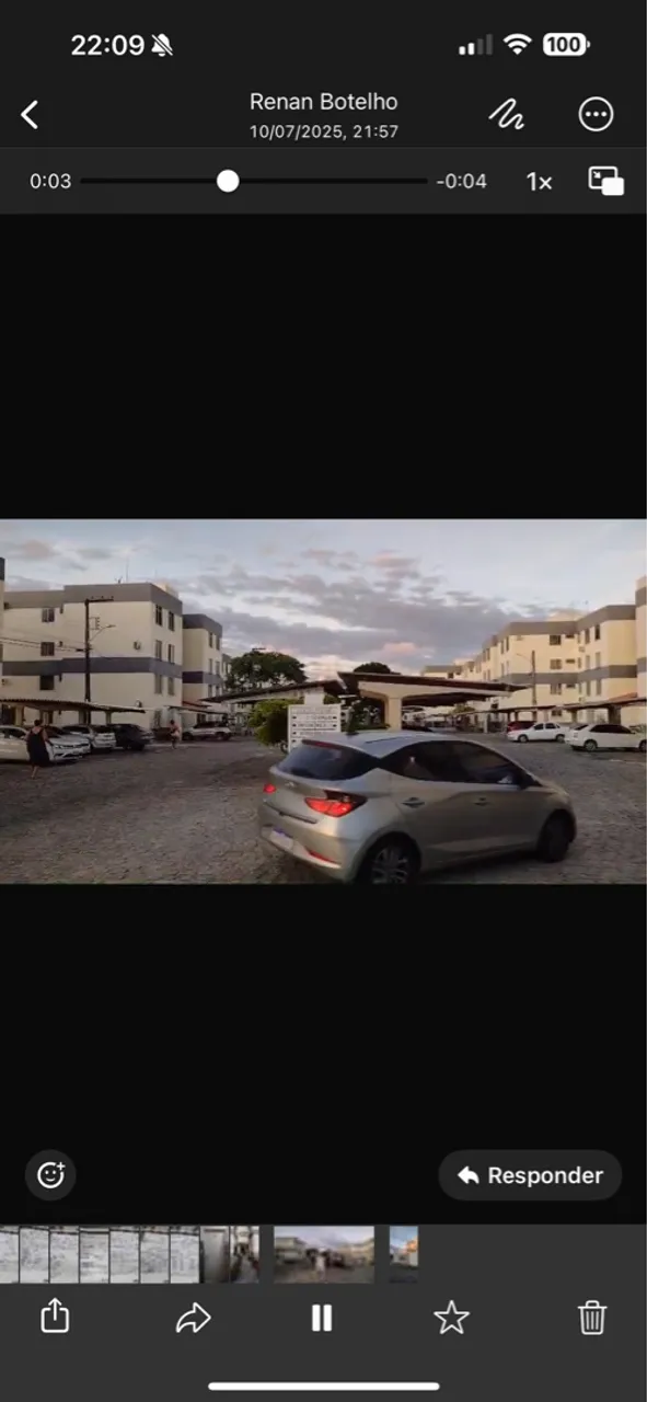 Apartamento no Residencial Recanto Verde- Farolandia