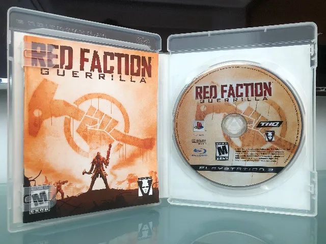 RED FACTION GUERRILLA (PS3) - Foto 3