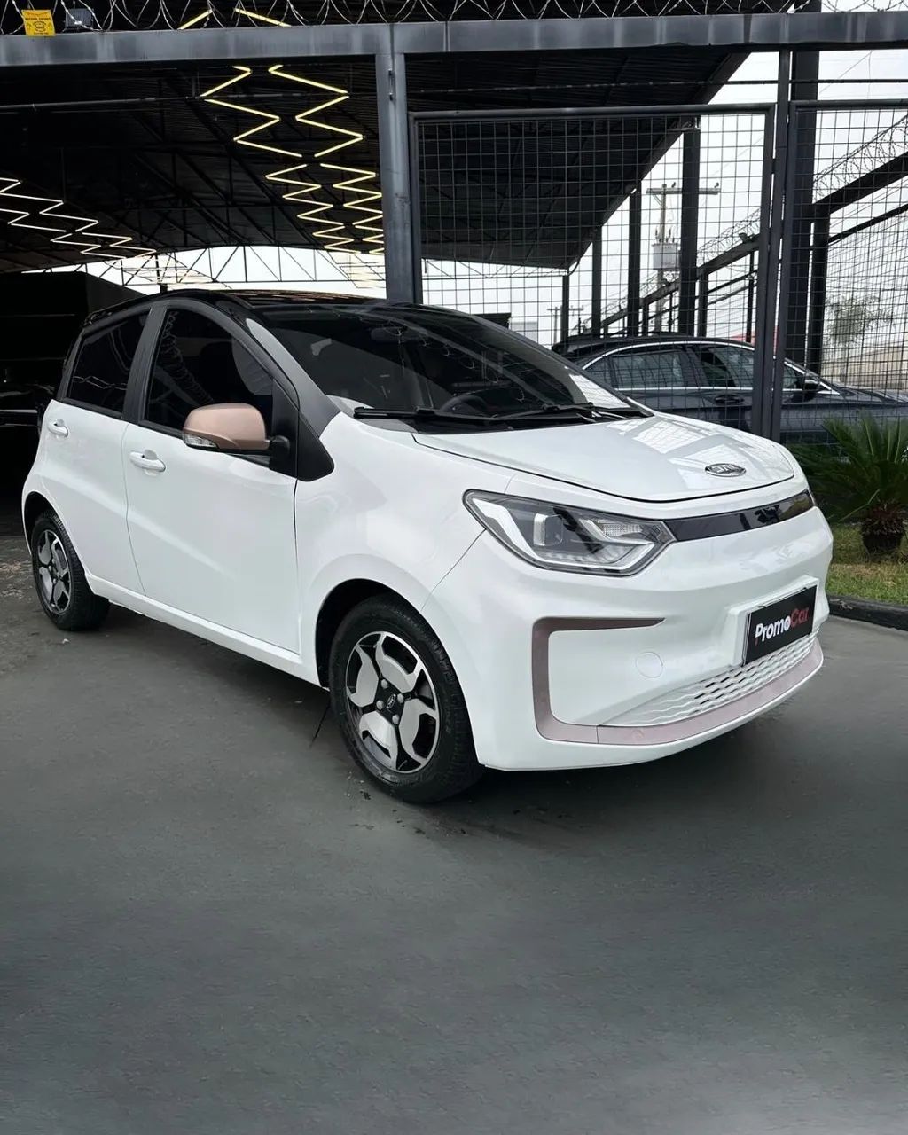 JAC E-JS1 62cv 5p Aut. (Elétrico) - Foto 3