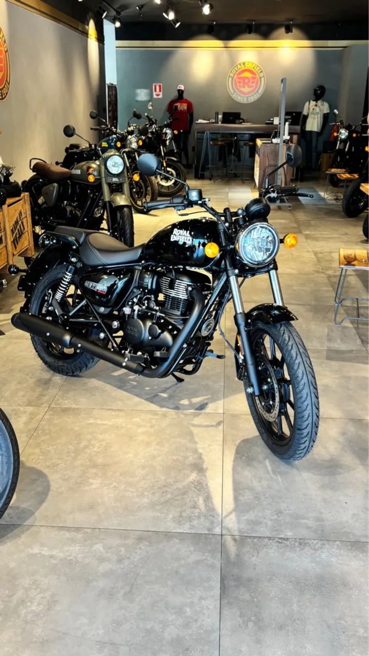 Meteor 350 - Danielle  - Foto 4