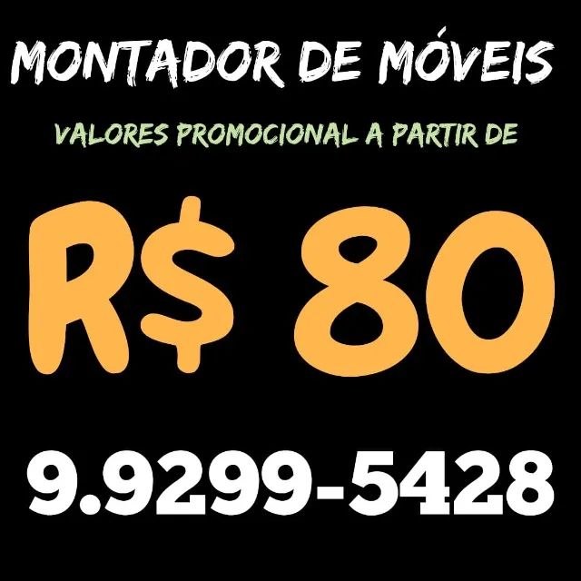 Montador De Móveis / Compromisso E Confiança