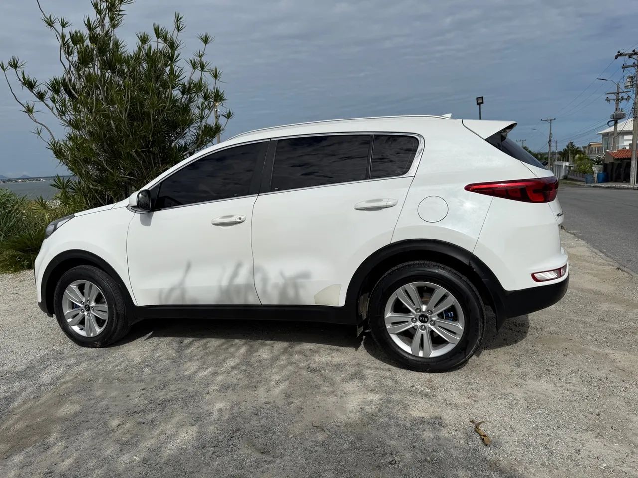 kia Sportage 2017 LX AUT  - Foto 4