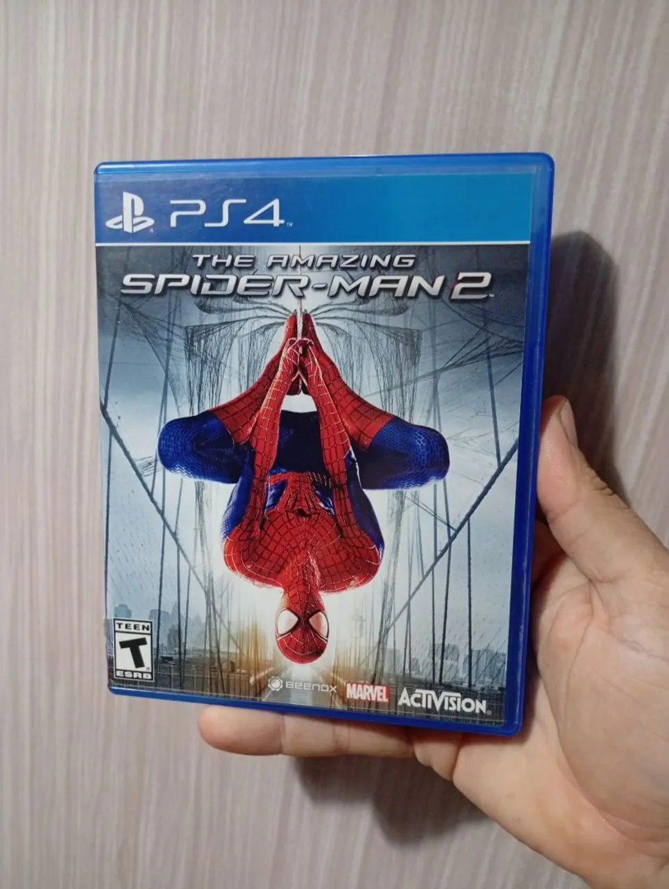 The Amazing Spider-Man 2 - PS4