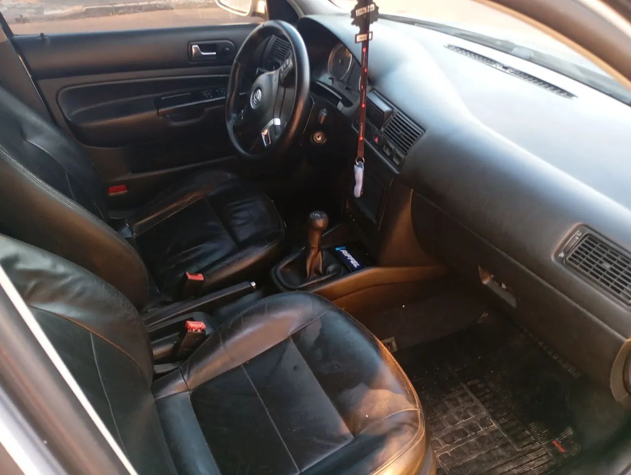 Golf 1.6