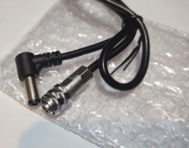 Cabo Smallrig para Usar Na Placa Adaptadora Bateria Np-F Plate em Blackmagic Bmpcc 4k 6k - Foto 5