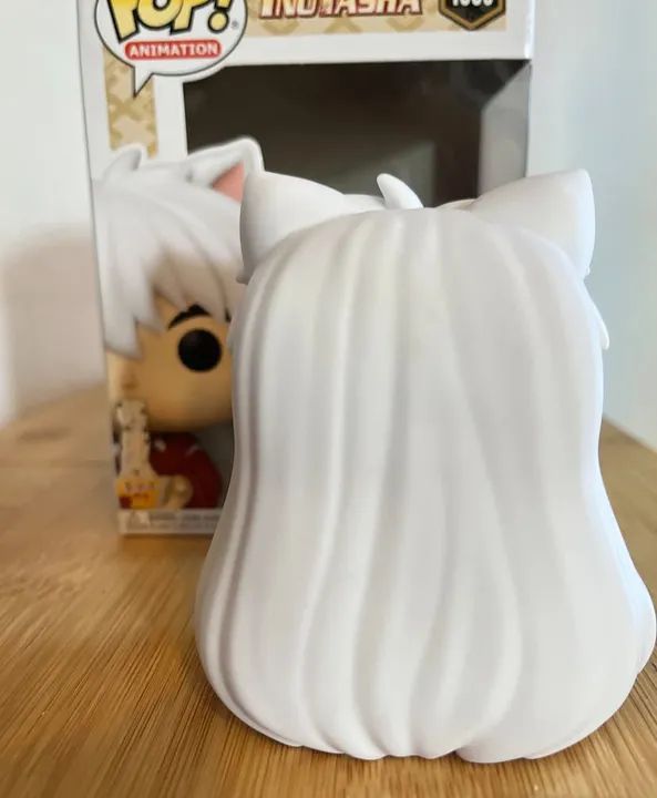 Funko Pop! Inuyasha - 1590 - Foto 2