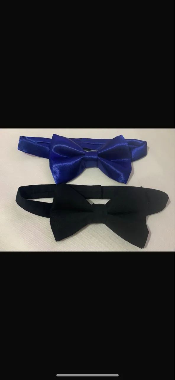 Gravata borboleta - Foto 2