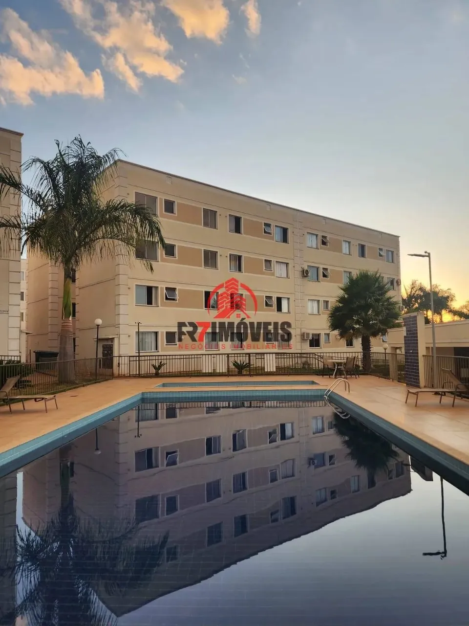 ÓTIMO APARTAMENTO NO GRAN VIENA NO JARDIM BALNEÁRIO MEIA PONTE - GOIÂNIA/GO