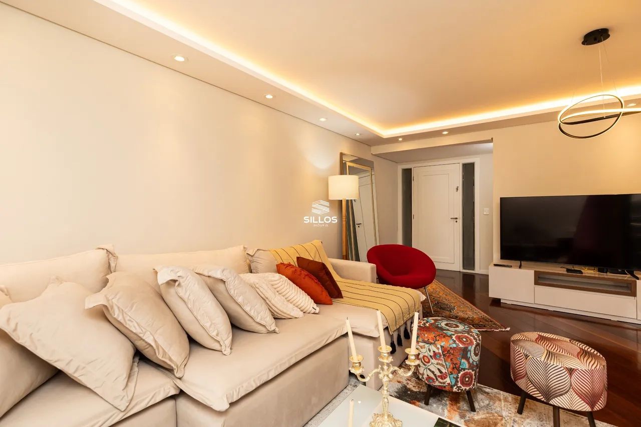 Apartamento à venda com 3 quartos no Centro em Curitiba - Foto 3
