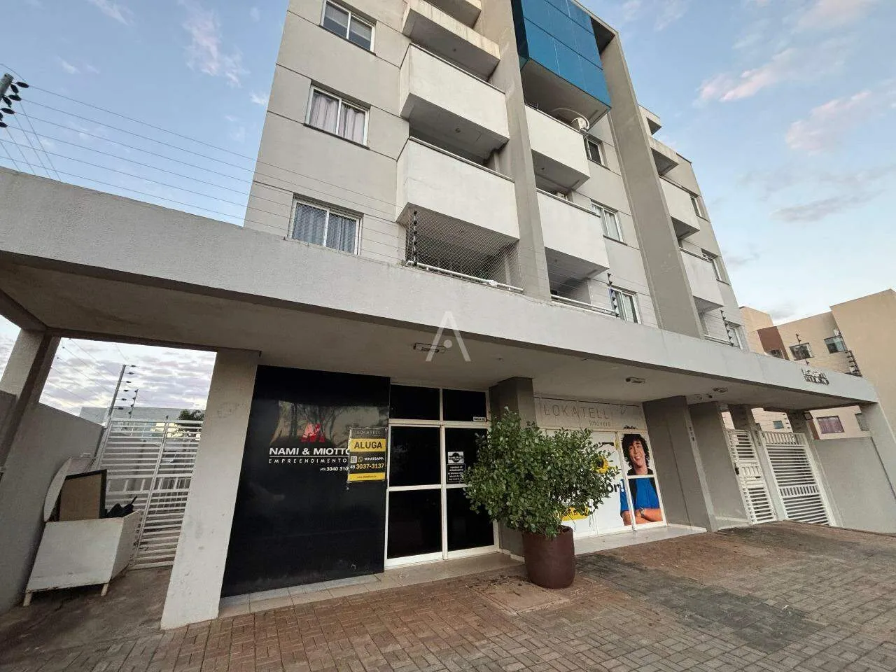 Sala para locação no bairro Fag em Cascavel Pr