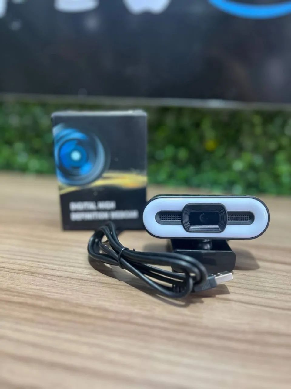 Webcam Full HD - Digital High Definition 