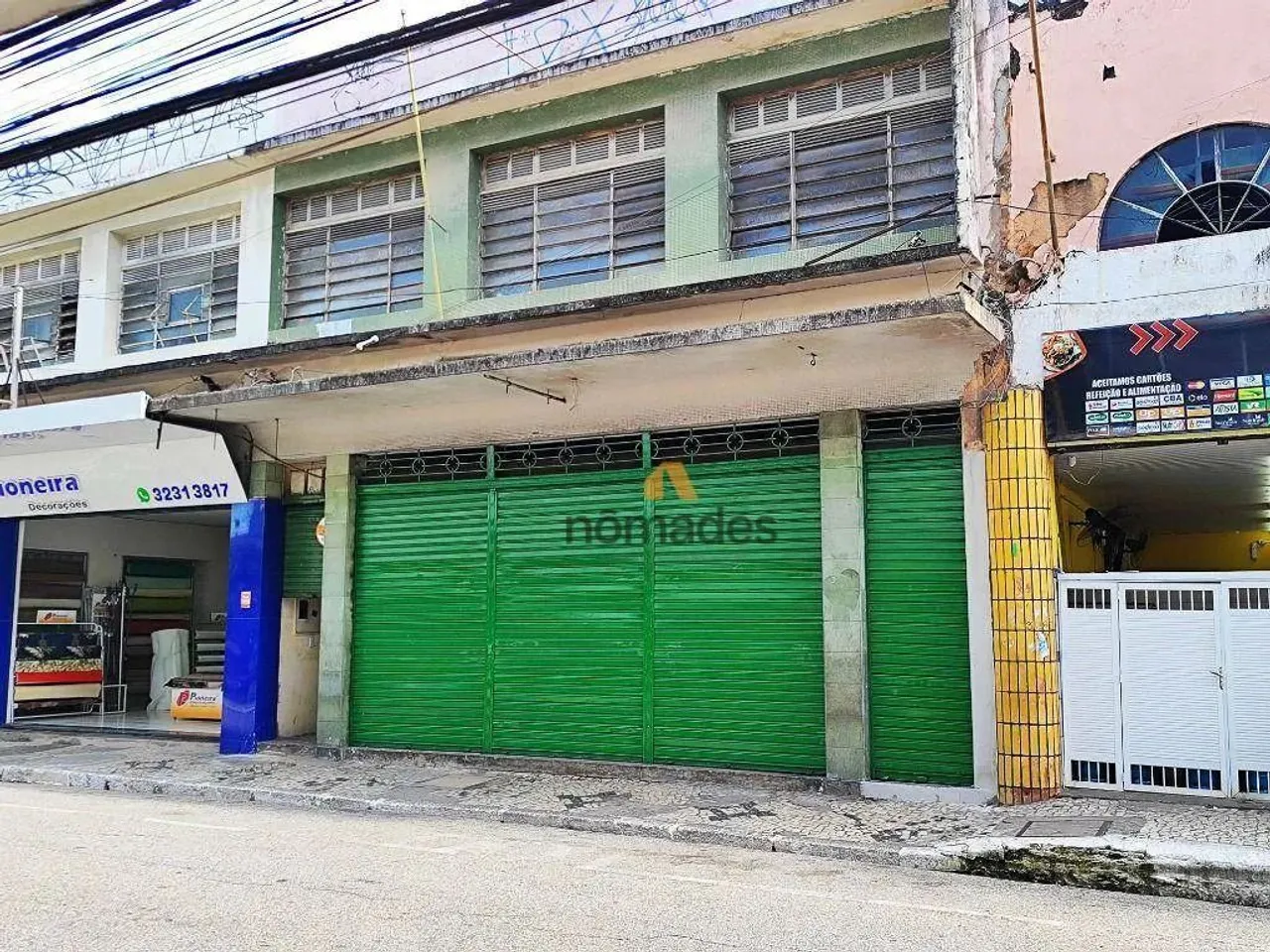 Loja para alugar, 268 m² por R$ 6.950,36/mês - Centro - Fortaleza/CE