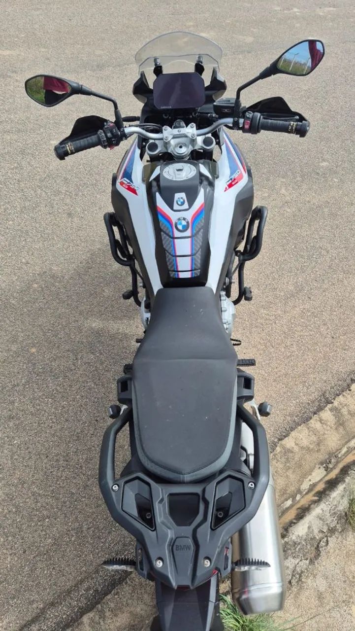 F 750 GS Premium /2020 - Foto 3
