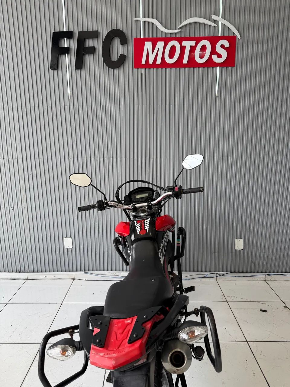 Bros 160 ESDD ano 2020  IPVA  Faço Financiamento  - Foto 3