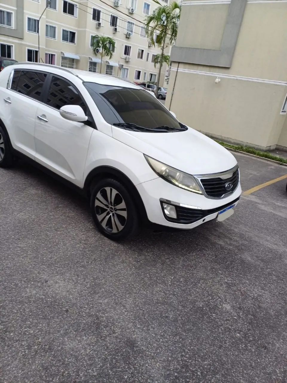 Kia Sportage EX 2.0 Flex 2012/2013 - Foto 3