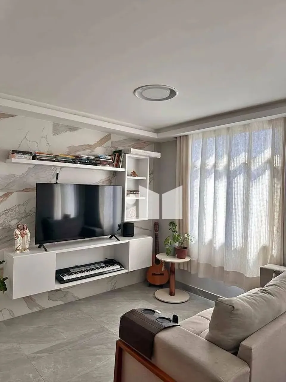 Apartamento com 2 dormitórios à venda, 55 m² por R$ 555.000 - Jardim Camburi - Vitória/ES
