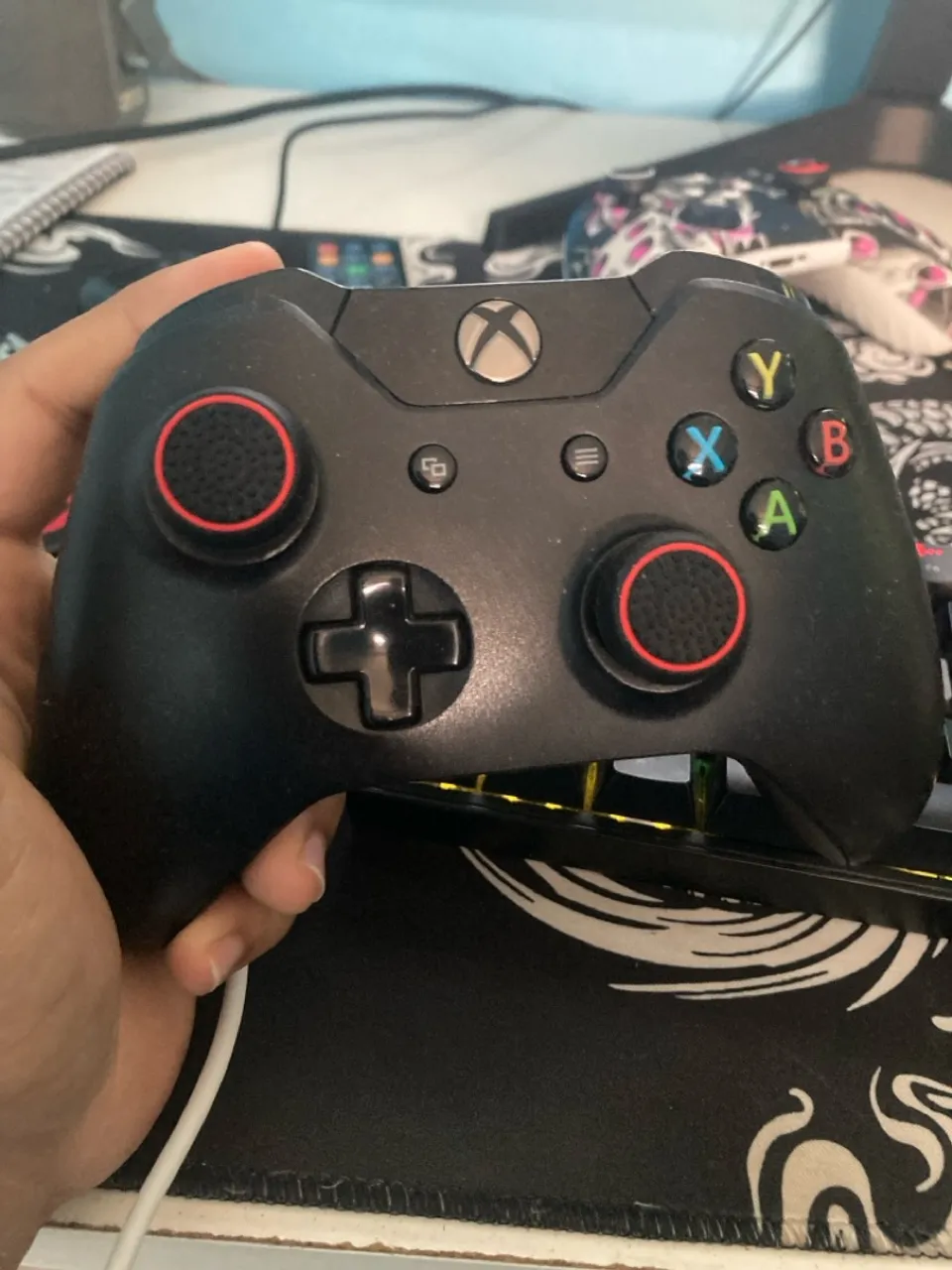 Controle Xbox one Original - Perfeito para Gamers!