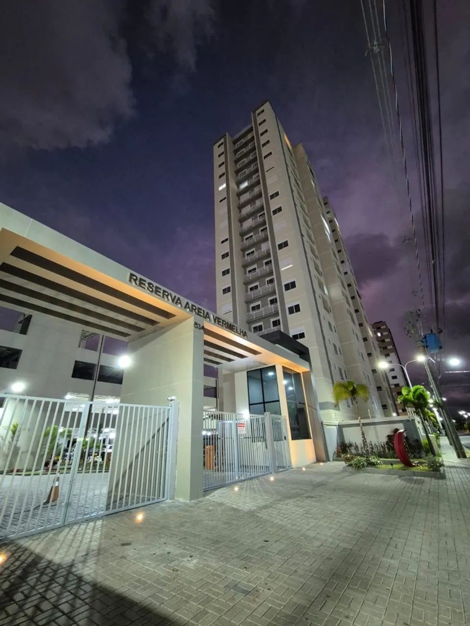 Alugo por temporada, Apartamento todo mobiliado 