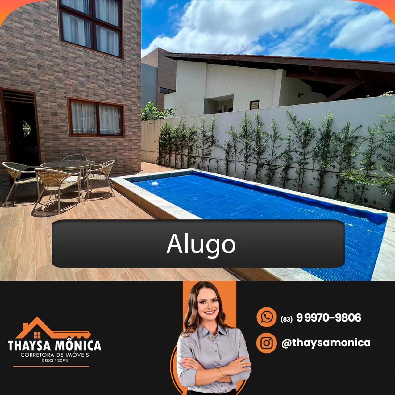 Casa no condomínio Águas da Serra,temporada/Diária - Bananeiras - PB