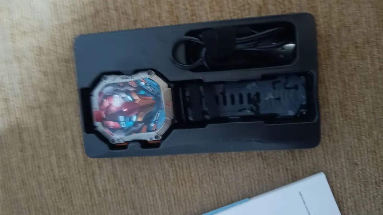 Smartwatch HALO com GPS e Compasso - Foto 5