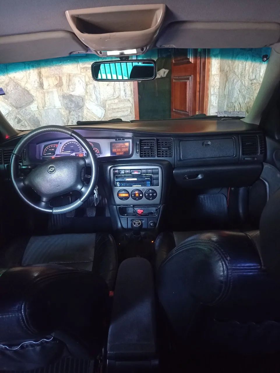 Vectra Challenge 2.2 16v