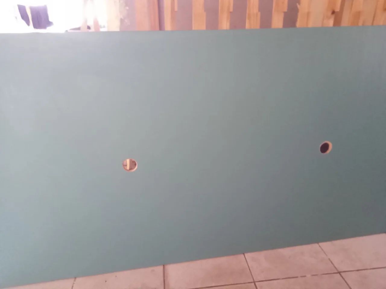 Mesa de escritório mdf 