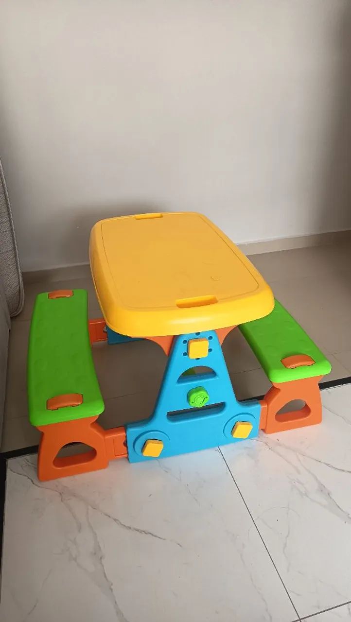 Plastic Children's Table64595872153345120
