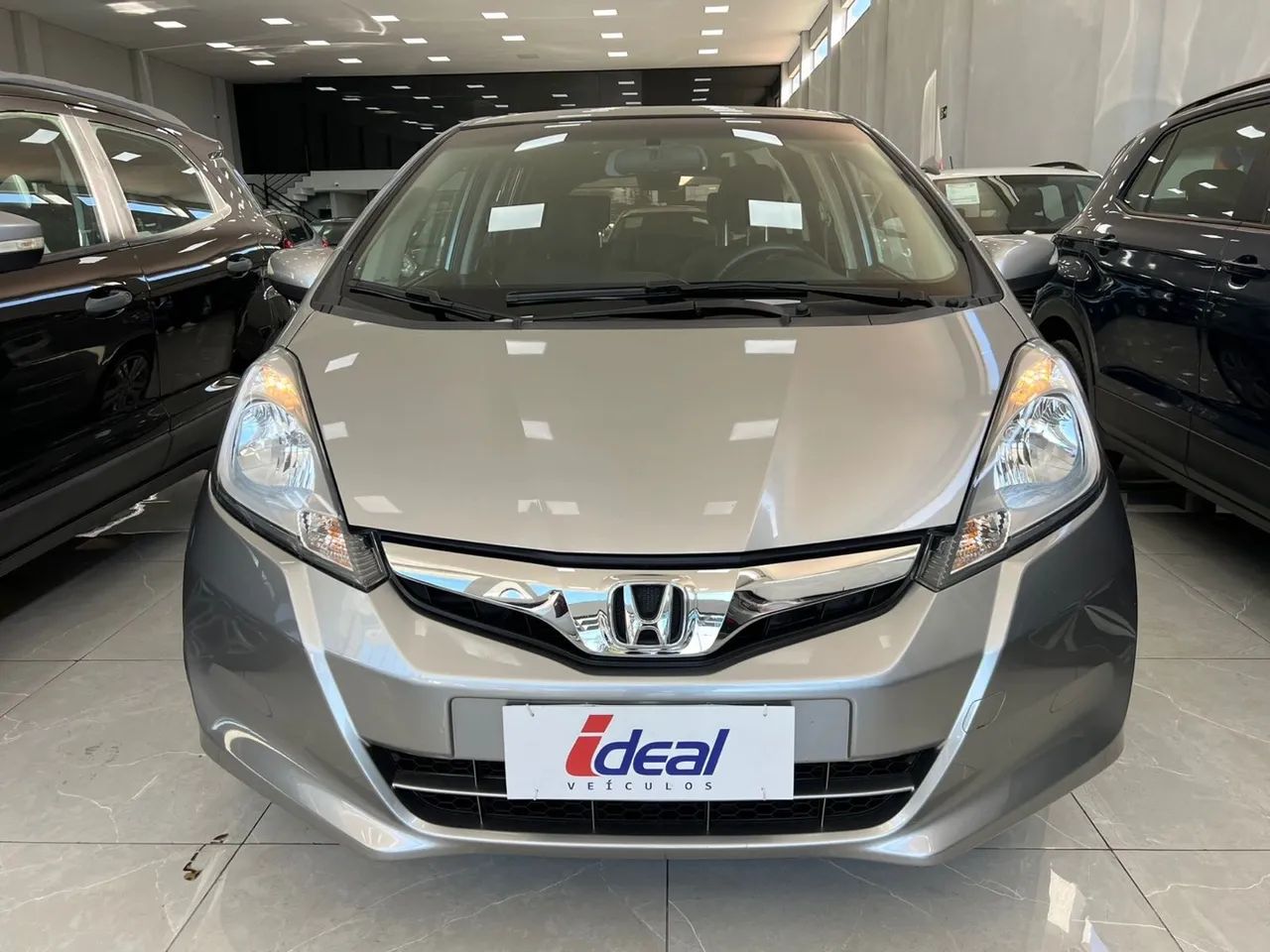 HONDA FIT 1.5 EX FLEX AUTOMÁTICO  - Foto 2