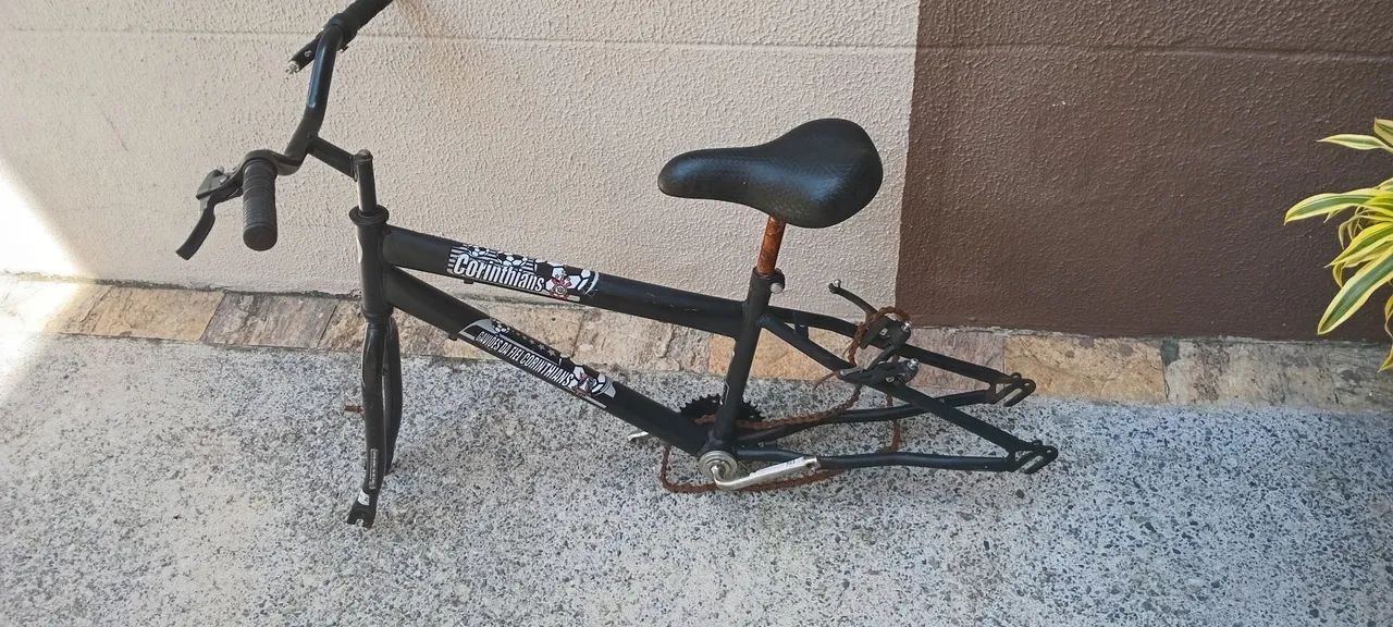 Quadro de bicicleta aro 24