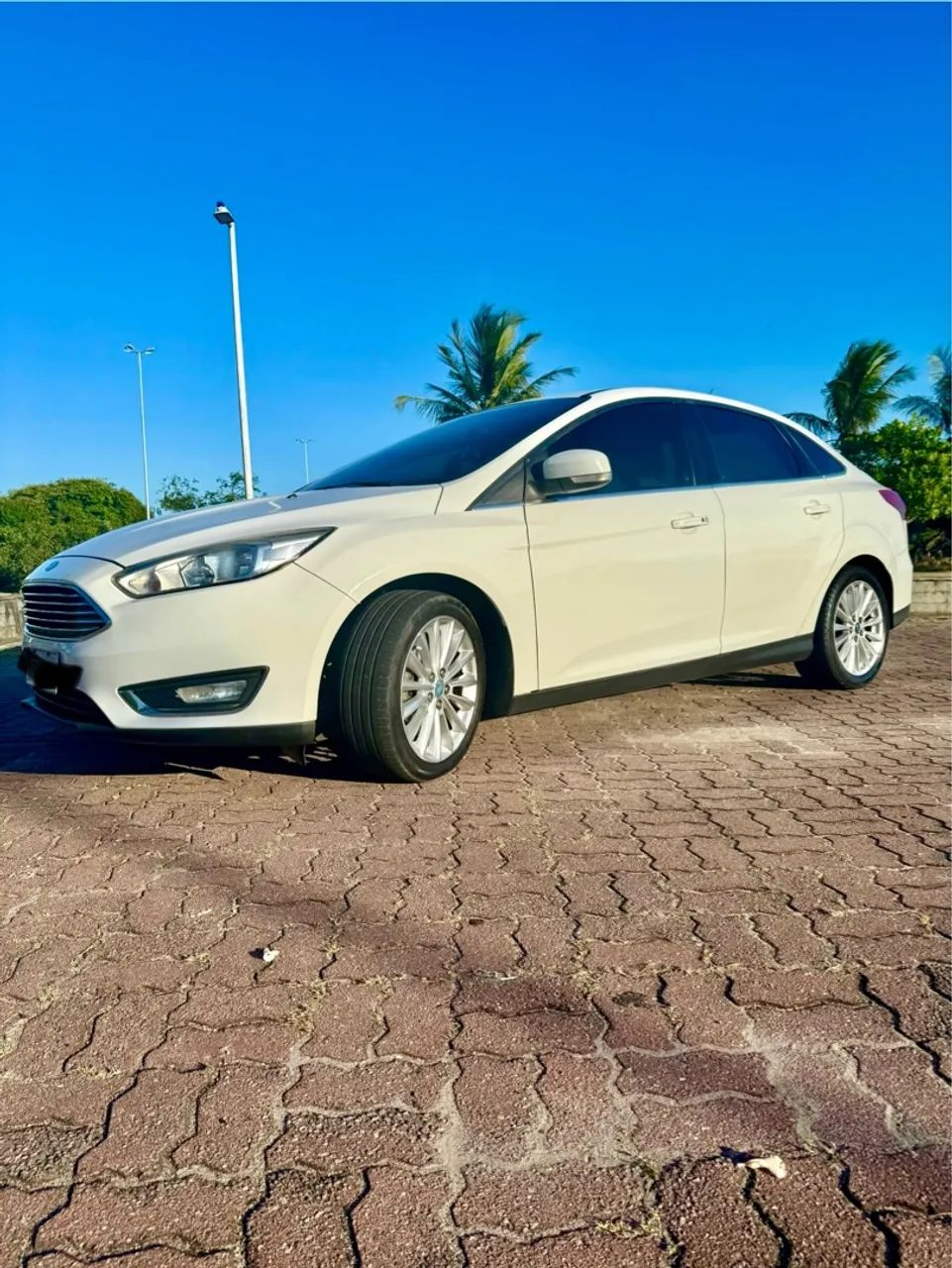 Ford focus sedan Titanium 2016 - Foto 2