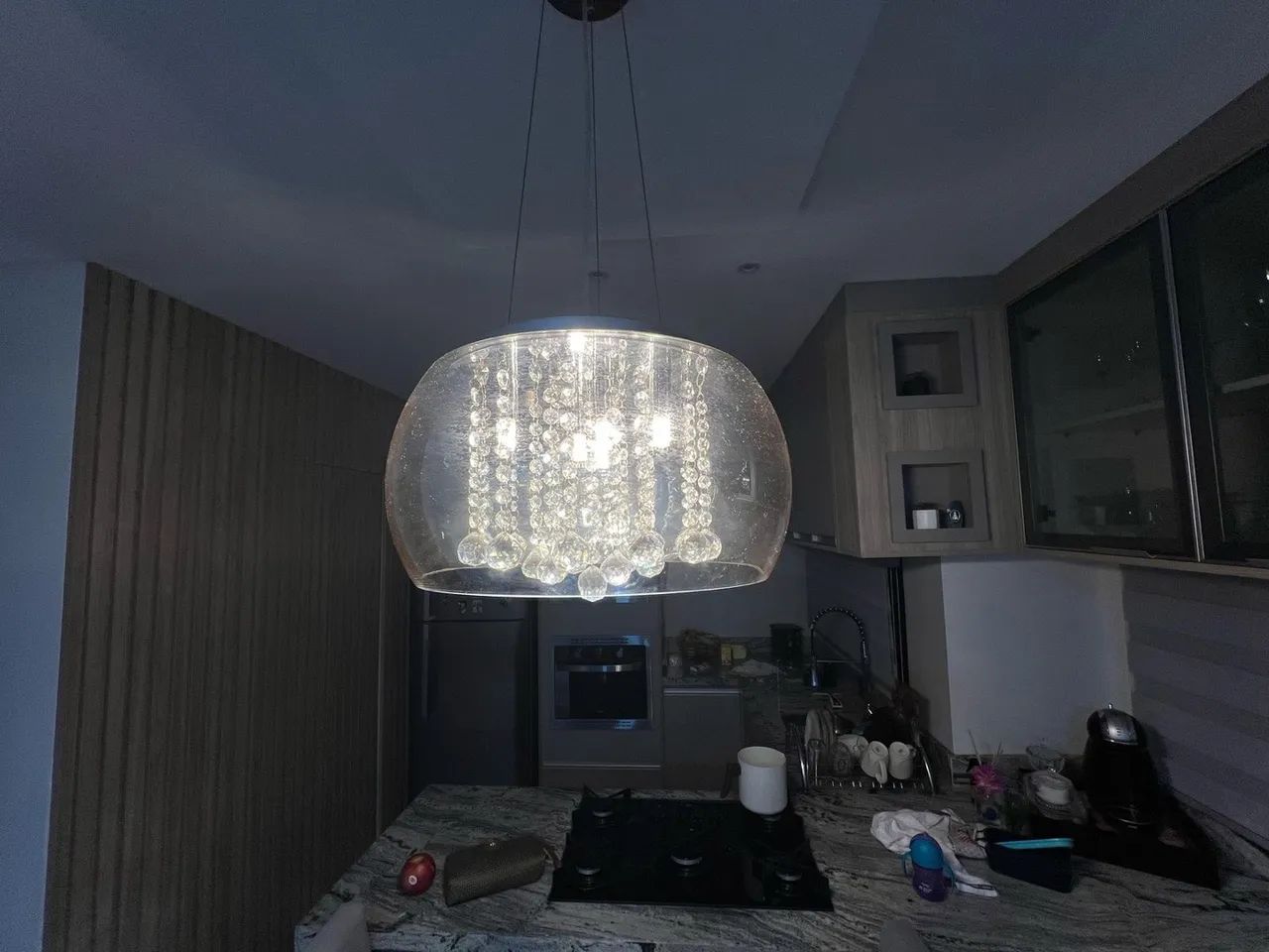 Lustre pendente luxo  - Foto 5