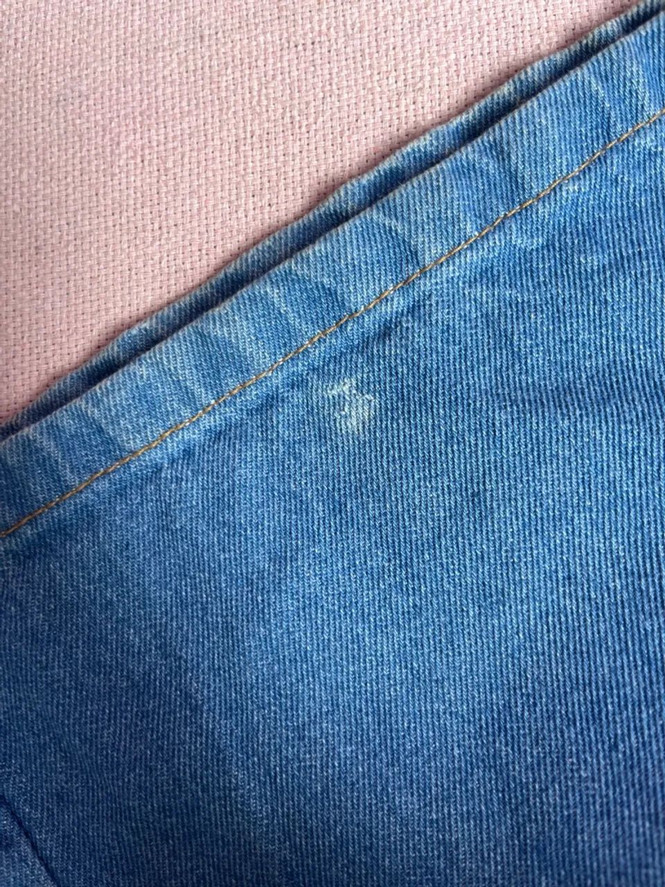 Calça Jeans Wide n40 - Foto 4