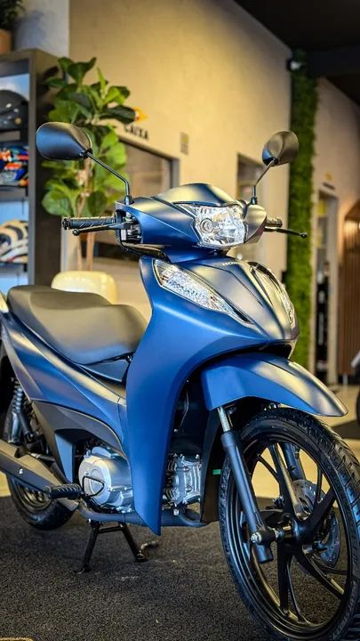 Honda Biz 125 EX 2025 - Foto 9