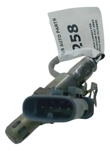Sonda Lambda Ntk Pós Catalisador Argo Cronos Mobi 55266800 - Peças