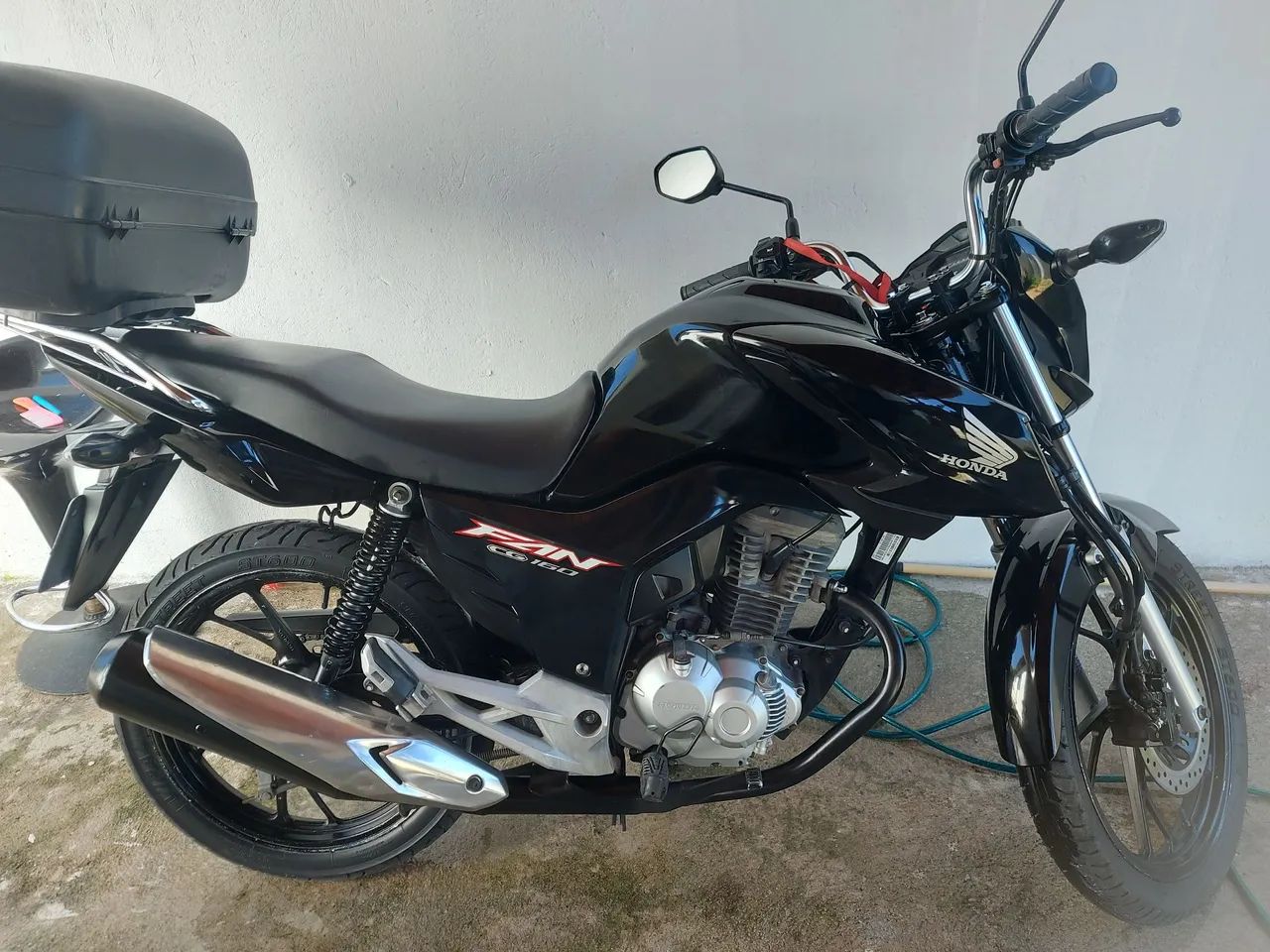 Fan 160 esdi 2022 R$ 17.000