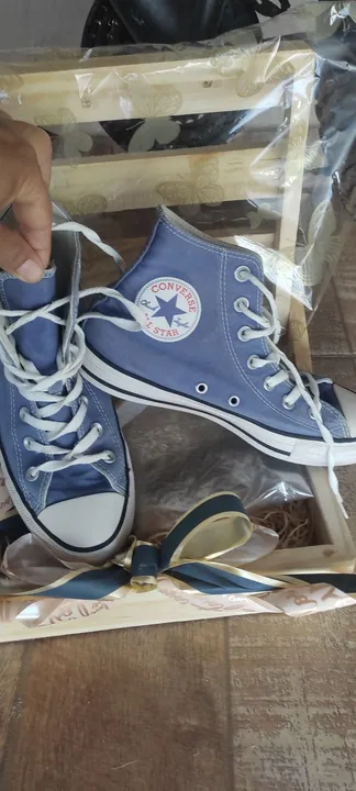 Tênis Converse All Star Azul