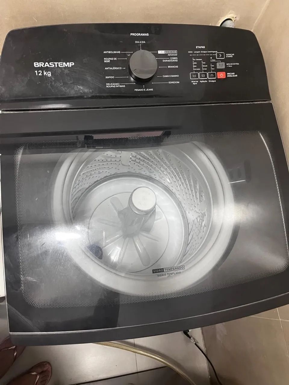 Máquina de Lavar Brastemp 12kg - Foto 3