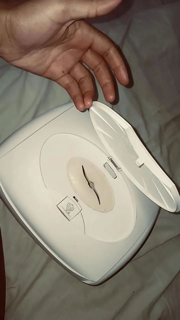 Aquecedor de lenço umedecido Prince Lionheart - Foto 2