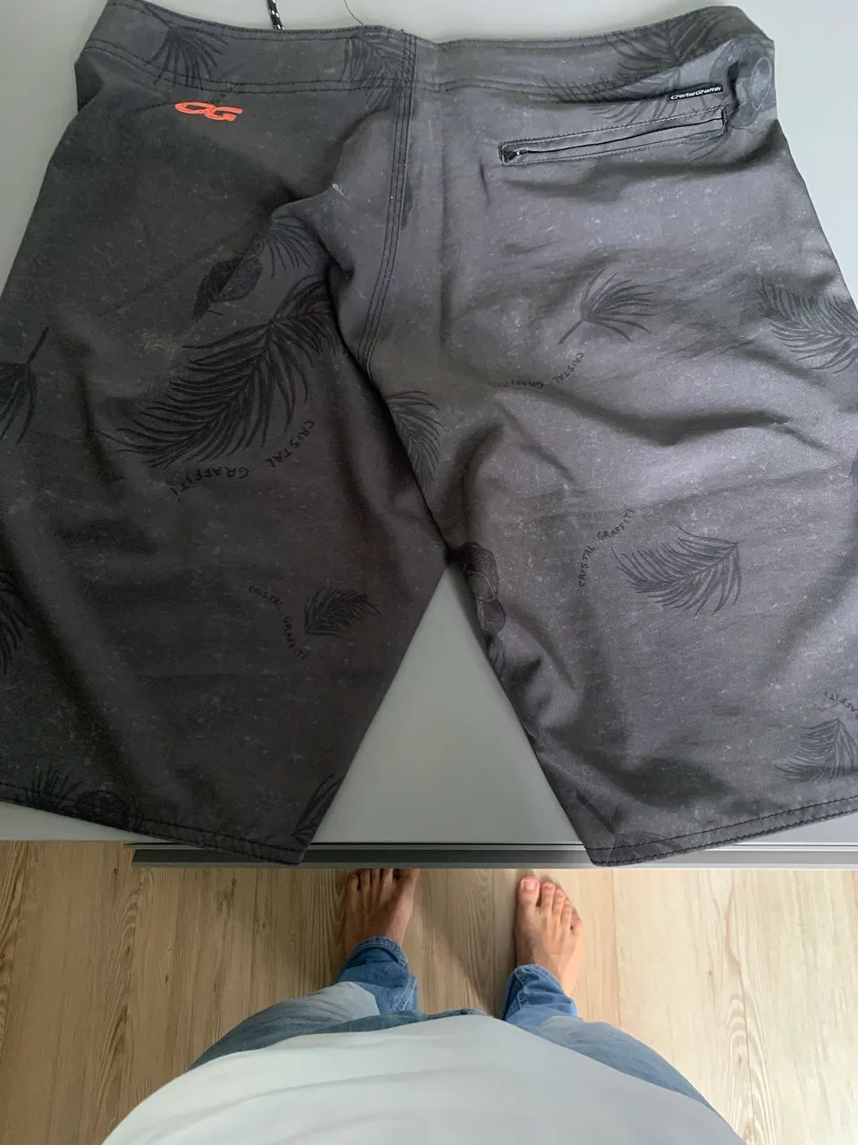 Bermuda de praia  - Foto 2