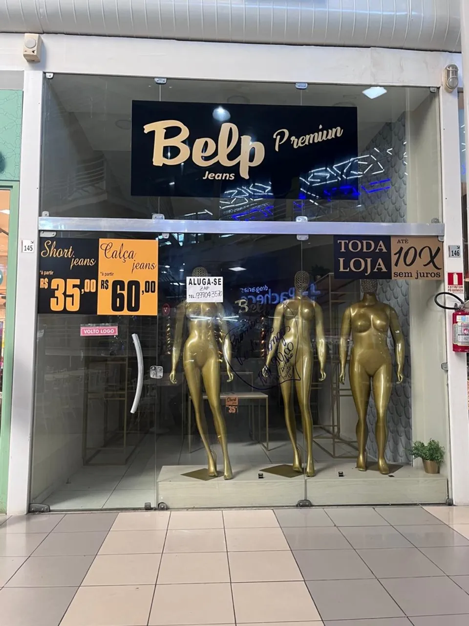 Loja Shopping Laranjeiras