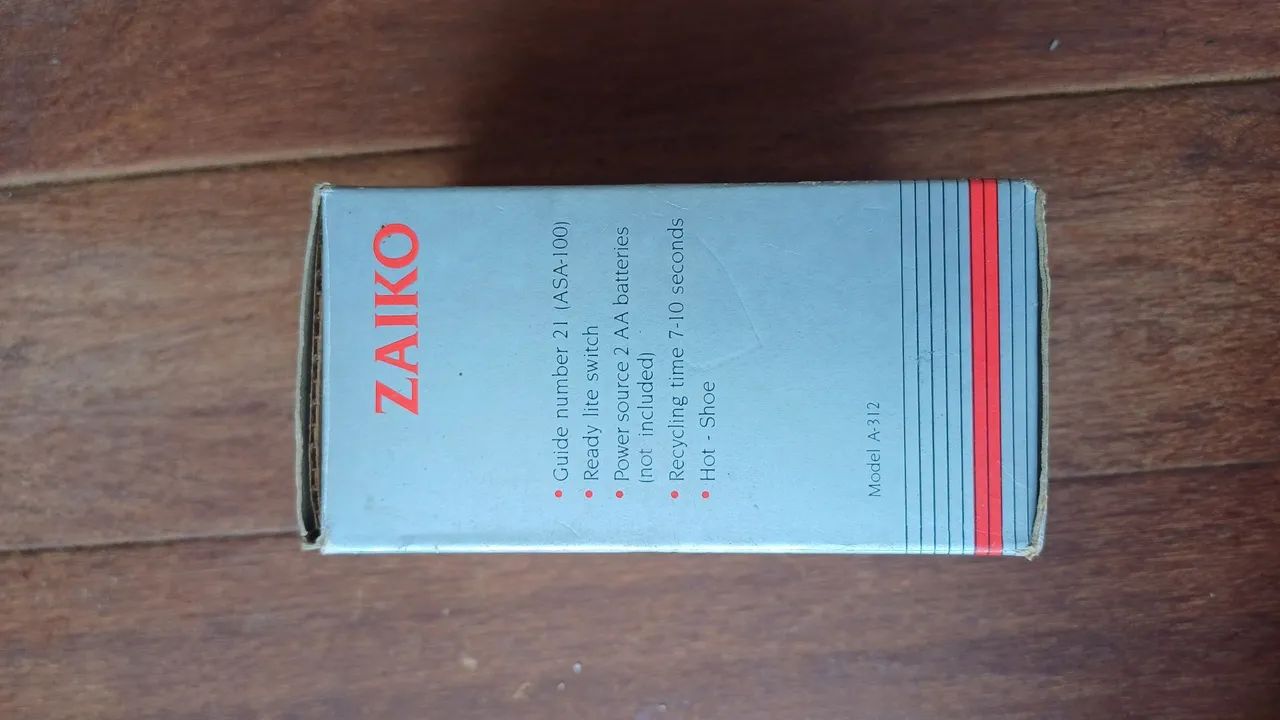 Flash de câmera - novo - Foto 3