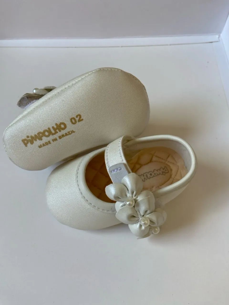 Sapatinhos femininos (combo com 3 pares) - Foto 2