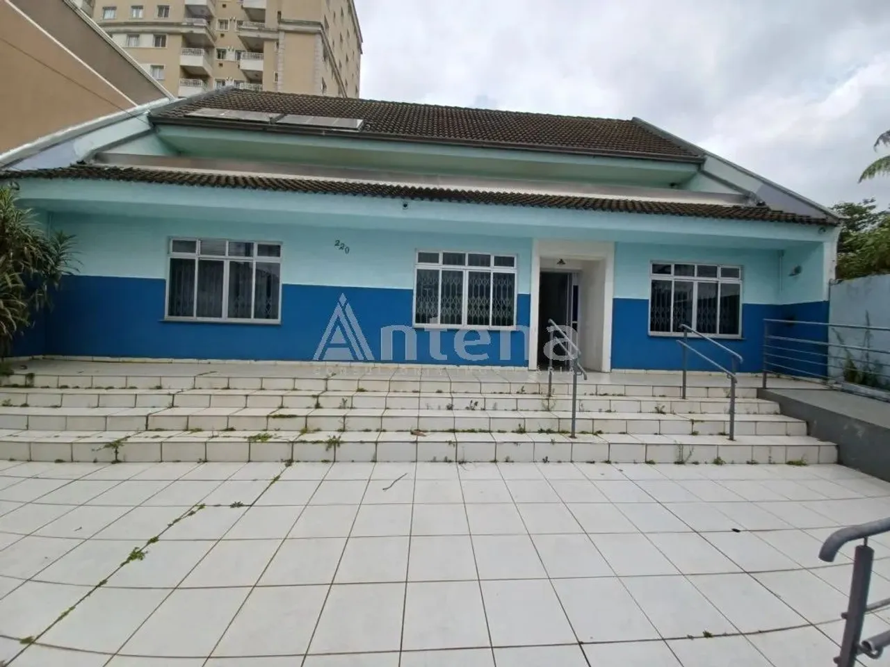RESIDENCIA COMERCIAL PARA VENDA NO CENTRO DE SJP/PR